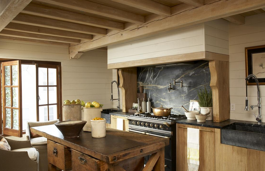 Country Cottage Charming ideas for a delightful kitchen