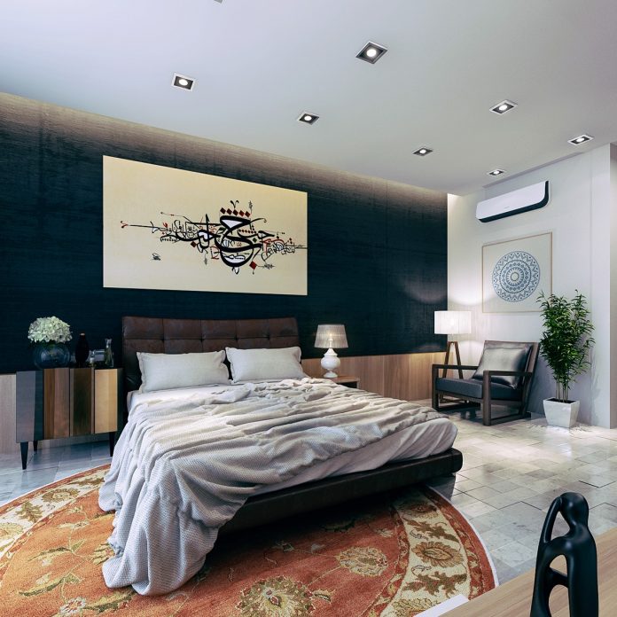 Creative bedroom design ideas