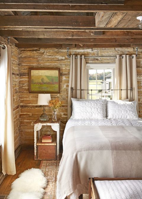 25 rustic bedroom ideas - rustic decoration ideas