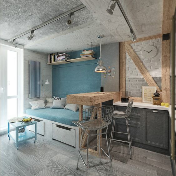 Top Industrial Bedroom Design Ideas Architectural ideas