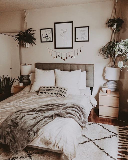 30+ home decor ideas - beautiful and comfortable bedroom decor ideas