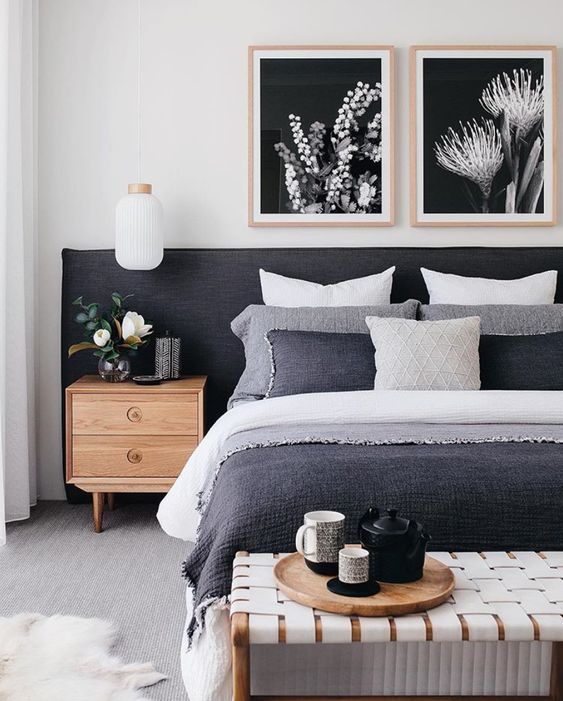 Best Scandinavian bedroom interior design ideas