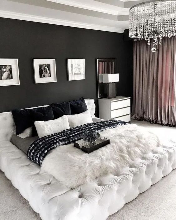 Over 39 bedroom ideas to give your bedroom a classy look 16 | Bloghenni.online