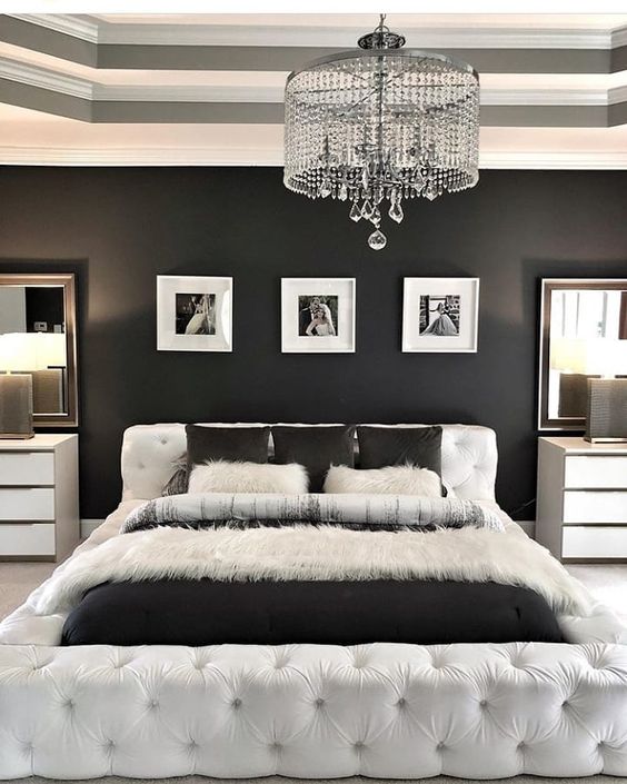 Totally Glam Decor on Instagram: "This is absolutely spectacular! 🖤🤩🖤. . Follow @totallyglamdecor Use #totallyglamdecor to be introduced. . . Credit: @sly_inspire_me. . .… ”