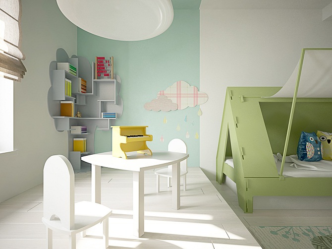 Soft Kids Bedroom Theme "width =" 670 "height =" 502 "srcset =" https://mileray.com/wp-content/uploads/2020/05/1588505207_539_Soft-Colors-In-Kids-Bedroom-Can-Help-To-Build-A.jpg 670w, https: / /mileray.com/wp-content/uploads/2016/02/kids-bedroom-DIY-decor-300x225.jpg 300w, https://mileray.com/wp-content/uploads/2016/02/kids-bedroom- DIY-decor-80x60.jpg 80w, https://mileray.com/wp-content/uploads/2016/02/kids-bedroom-DIY-decor-265x198.jpg 265w, https://mileray.com/wp- Content / Uploads / 2016/02 / Children's room-DIY-decor-561x420.jpg 561w "sizes =" (maximum width: 670px) 100vw, 670px
