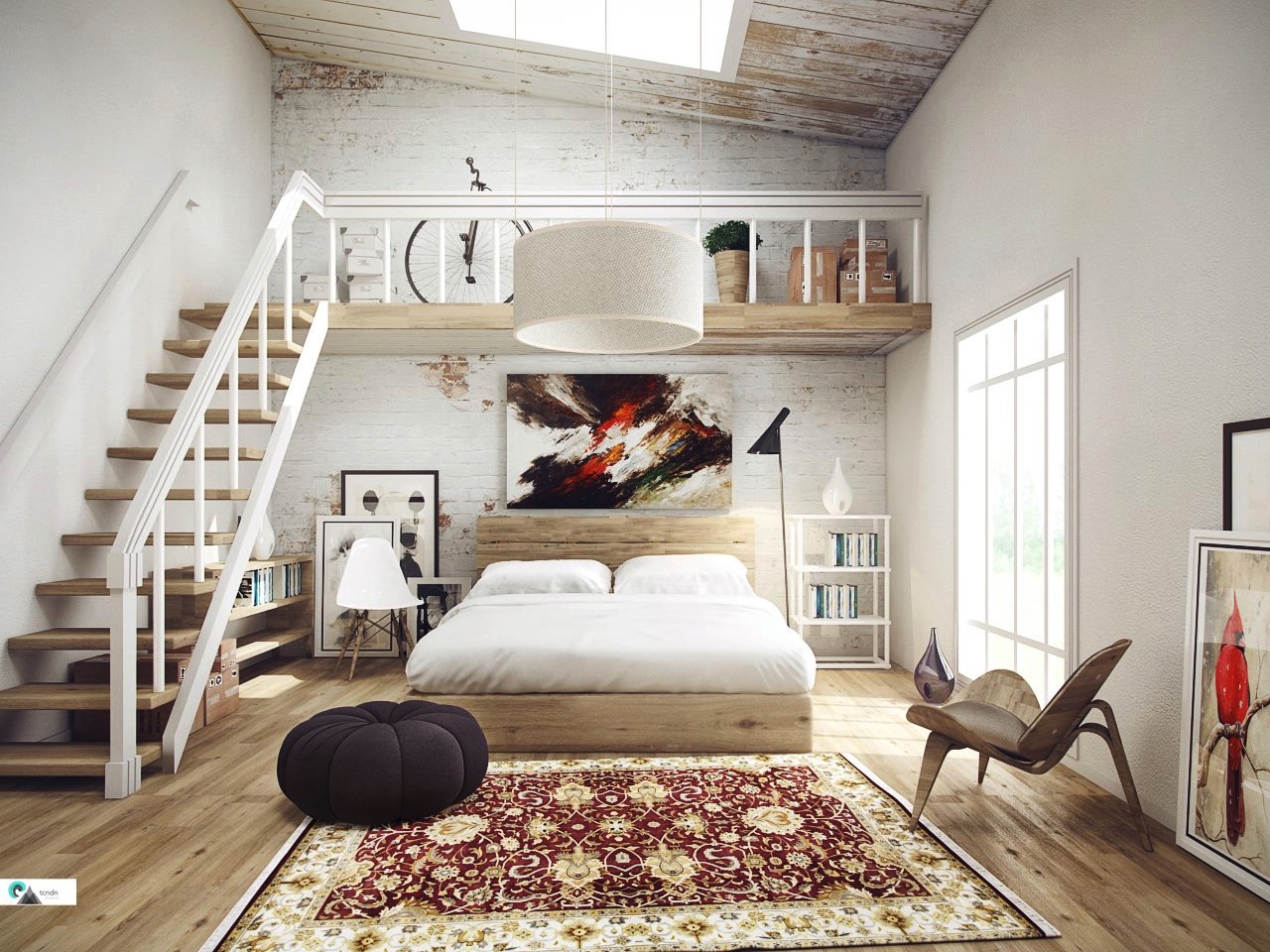 Creative loft bedroom design "width =" 1280 "height =" 960 "srcset =" https://mileray.com/wp-content/uploads/2020/05/1588505279_3_10-Gorgeous-Bedroom-Designs-That-Perfect-For-Laying-All-Day.jpg 1280w, https: // myfashionos .com / wp-content / uploads / 2016/03 / creative-loft-design-300x225.jpg 300w, https://mileray.com/wp-content/uploads/2016/03/creative-loft-design-768x576. jpg 768w, https://mileray.com/wp-content/uploads/2016/03/creative-loft-design-1024x768.jpg 1024w, https://mileray.com/wp-content/uploads/2016/03/ creative-loft-design-80x60.jpg 80w, https://mileray.com/wp-content/uploads/2016/03/creative-loft-design-265x198.jpg 265w, https://mileray.com/wp- content / uploads / 2016/03 / creative-loft-design-696x522.jpg 696w, https://mileray.com/wp-content/uploads/2016/03/creative-loft-design-1068x801.jpg 1068w, https: //mileray.com/wp-content/uploads/2016/03/creative-loft-design-560x420.jpg 560w "sizes =" (maximum width: 1280px) 100vw, 1280px