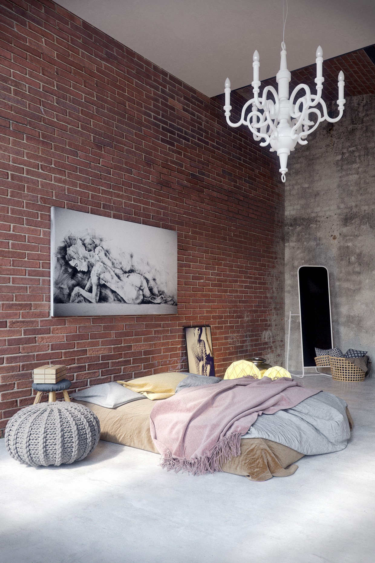 Bedroom design for young men "width =" 1240 "height =" 1860 "srcset =" https://mileray.com/wp-content/uploads/2020/05/1588505420_521_Unique-and-Artistic-Bedroom-Design-With-Simple-Furniture-For-Young.jpg 1240w, https: // myfashionos. com / wp-content / uploads / 2016/03 / white-chandelier-200x300.jpg 200w, https://mileray.com/wp-content/uploads/2016/03/white-chandelier-768x1152.jpg 768w, https: //mileray.com/wp-content/uploads/2016/03/white-chandelier-683x1024.jpg 683w, https://mileray.com/wp-content/uploads/2016/03/white-chandelier-696x1044.jpg 696w, https://mileray.com/wp-content/uploads/2016/03/white-chandelier-1068x1602.jpg 1068w, https://mileray.com/wp-content/uploads/2016/03/white-chandelier -280x420.jpg 280w "sizes =" (maximum width: 1240px) 100vw, 1240px