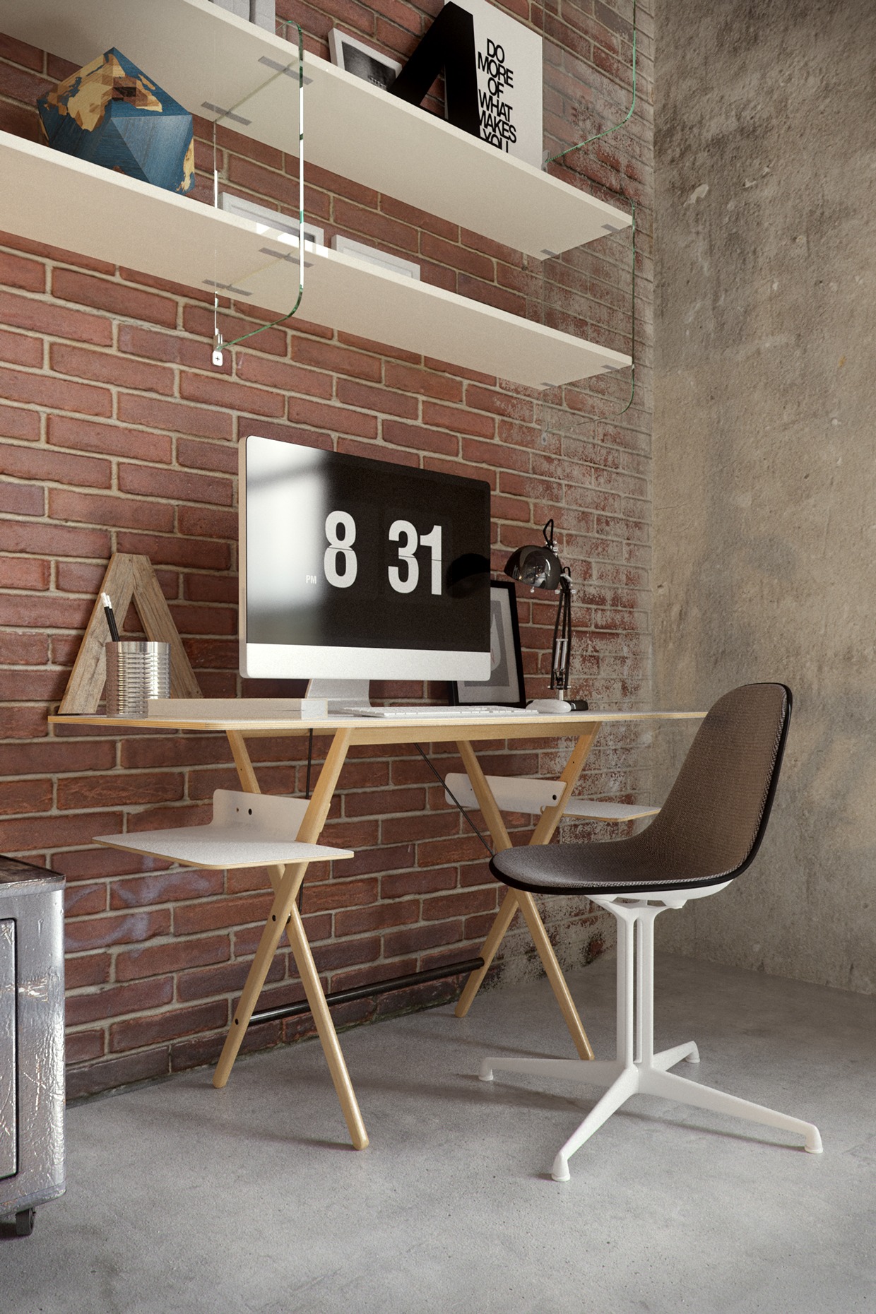 modern minimalist desk design "width =" 1240 "height =" 1860 "srcset =" https://mileray.com/wp-content/uploads/2020/05/1588505422_472_Unique-and-Artistic-Bedroom-Design-With-Simple-Furniture-For-Young.jpg 1240w, https: // myfashionos. com / wp-content / uploads / 2016/03 / minimalist-desktop-200x300.jpg 200w, https://mileray.com/wp-content/uploads/2016/03/minimalist-desk-768x1152.jpg 768w, https: //mileray.com/wp-content/uploads/2016/03/minimalist-desk-683x1024.jpg 683w, https://mileray.com/wp-content/uploads/2016/03/minimalist-desk-696x1044.jpg 696w, https://mileray.com/wp-content/uploads/2016/03/minimalist-desk-1068x1602.jpg 1068w, https://mileray.com/wp-content/uploads/2016/03/minimalist-desk -280x420.jpg 280w "sizes =" (maximum width: 1240px) 100vw, 1240px
