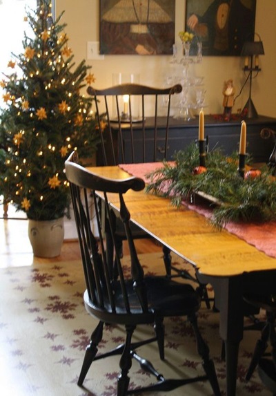 Christmas dining room decor 4 "width =" 400 "height =" 573 "srcset =" https://mileray.com/wp-content/uploads/2018/01/christmas-dining-room-decor-4-Soph-e. jpg 400w, https://mileray.com/wp-content/uploads/2018/01/christmas-dining-room-decor-4-Soph-e-209x300.jpg 209w, https://mileray.com/wp - content / uploads / 2018/01 / Christmas-dining-room-decor-4-Soph-e-293x420.jpg 293w "sizes =" (maximum width: 400px) 100vw, 400px