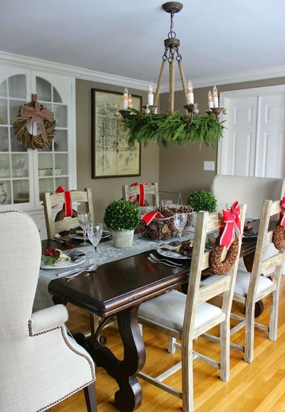 Christmas dining room decor 8 "width =" 400 "height =" 577 "srcset =" https://mileray.com/wp-content/uploads/2018/01/christmas-dining-room-decor-8-Driven-by - Decor.jpg 400w, https://mileray.com/wp-content/uploads/2018/01/christmas-dining-room-decor-8-Driven-by-Decor-208x300.jpg 208w, https: // myfashionos. com / wp-content / uploads / 2018/01 / Christmas-Dining-Room-Decor-8-Driven-by-Decor-291x420.jpg 291w "Sizes =" (maximum width: 400px) 100vw, 400px