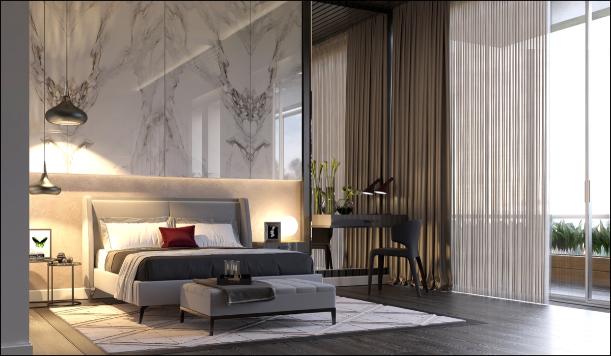Sophisticated-luxury-bedroom-with-marble-accent-wall "width =" 1200 "height =" 699 "srcset =" https://mileray.com/wp-content/uploads/2017/08/sophisticated-luxury-bedroom -with-marble-accent-wall-Leyla-Salayeva.jpg 1200w, https://mileray.com/wp-content/uploads/2017/08/sophisticated-luxury-bedroom-with-marble-accent-wall-Leyla- Salayeva-300x175.jpg 300w, https://mileray.com/wp-content/uploads/2017/08/sophisticated-luxury-bedroom-with-marble-accent-wall-Leyla-Salayeva-768x447.jpg 768w, https: //mileray.com/wp-content/uploads/2017/08/sophisticated-luxury-bedroom-with-marble-accent-wall-Leyla-Salayeva-1024x596.jpg 1024w, https://mileray.com/wp-content /uploads/2017/08/sophisticated-luxury-bedroom-with-marble-accent-wall-Leyla-Salayeva-696x405.jpg 696w, https://mileray.com/wp-content/uploads/2017/08/sophisticated- Luxury-bedroom-with-marble-accent-wall-Leyla-Salayeva-1068x622.jpg 1068w, https://mileray.com/wp-content/uploads/2017/08/sophisticated-luxury-bedroom-with-marble-accent -whale l-Leyla-Salayeva-7 21x420.jpg 721w "sizes =" (maximum width: 1200px) 100vw, 1200px