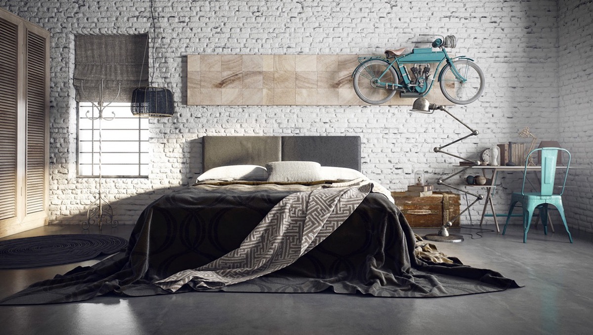 gray industrial bedroom "width =" 1200 "height =" 679 "srcset =" https://mileray.com/wp-content/uploads/2020/05/1588507549_877_Trendy-Industrial-Bedroom-Design-with-Gray-and-White-Color-Scheme.jpg 1200w, https : //mileray.com/wp-content/uploads/2017/07/gray-industrial-bedroom-Vic-Nguyen-300x170.jpg 300w, https://mileray.com/wp-content/uploads/2017/07/ gray-industrial-bedroom-Vic-Nguyen-768x435.jpg 768w, https://mileray.com/wp-content/uploads/2017/07/gray-industrial-bedroom-Vic-Nguyen-1024x579.jpg 1024w, https: //mileray.com/wp-content/uploads/2017/07/gray-industrial-bedroom-Vic-Nguyen-696x394.jpg 696w, https://mileray.com/wp-content/uploads/2017/07/gray -industrial-bedroom-Vic-Nguyen-1068x604.jpg 1068w, https://mileray.com/wp-content/uploads/2017/07/gray-industrial-bedroom-Vic-Nguyen-742x420.jpg 742w "sizes =" (maximum width: 1200px) 100vw, 1200px