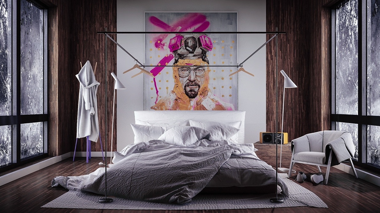 Pop art bedroom design "width =" 1238 "height =" 694 "srcset =" https://mileray.com/wp-content/uploads/2020/05/1588507903_907_The-Best-15-Bedroom-Design-Ideas-Which-Show-Gorgeous-and.jpeg 1238w, https: //mileray.com/wp-content/uploads/2016/09/pop-art-bedroom-Marcin-Kasperski-300x168.jpeg 300w, https://mileray.com/wp-content/uploads/2016 / 09 / Pop-Art-Bedroom-Marcin-Kasperski-768x431.jpeg 768w, https://mileray.com/wp-content/uploads/2016/09/pop-art-bedroom-Marcin-Kasperski-1024x574.jpeg 1024w , https: //mileray.com/wp-content/uploads/2016/09/pop-art-bedroom-Marcin-Kasperski-696x390.jpeg 696w, https://mileray.com/wp-content/uploads/2016/ 09 / pop -art-bedroom-Marcin-Kasperski-1068x599.jpeg 1068w, https://mileray.com/wp-content/uploads/2016/09/pop-art-bedroom-Marcin-Kasperski-749x420.jpeg 749w " Sizes = "(maximum width: 1238px) 100vw, 1238px