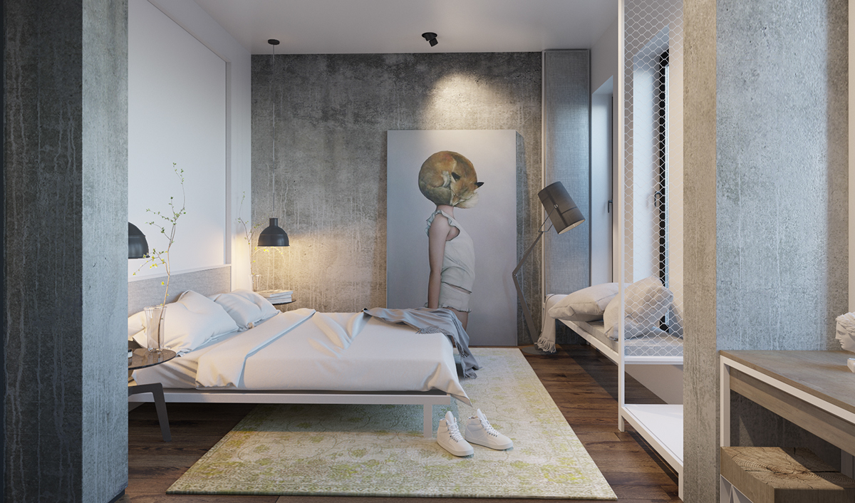 white and gray bedroom design "width =" 1200 "height =" 706 "srcset =" https://mileray.com/wp-content/uploads/2020/05/1588507950_94_Modern-Minimalist-Bedroom-Designs-With-a-Which-Suitable-For-Teenagers.jpg 1200w, https: // myfashionos. com / wp-content / uploads / 2017/04 / Olia-Paliychuk1-300x177.jpg 300w, https://mileray.com/wp-content/uploads/2017/04/Olia-Paliychuk1-768x452.jpg 768w, https: //mileray.com/wp-content/uploads/2017/04/Olia-Paliychuk1-1024x602.jpg 1024w, https://mileray.com/wp-content/uploads/2017/04/Olia-Paliychuk1-696x409.jpg 696w, https://mileray.com/wp-content/uploads/2017/04/Olia-Paliychuk1-1068x628.jpg 1068w, https://mileray.com/wp-content/uploads/2017/04/Olia-Paliychuk1 -714x420.jpg 714w "sizes =" (maximum width: 1200px) 100vw, 1200px