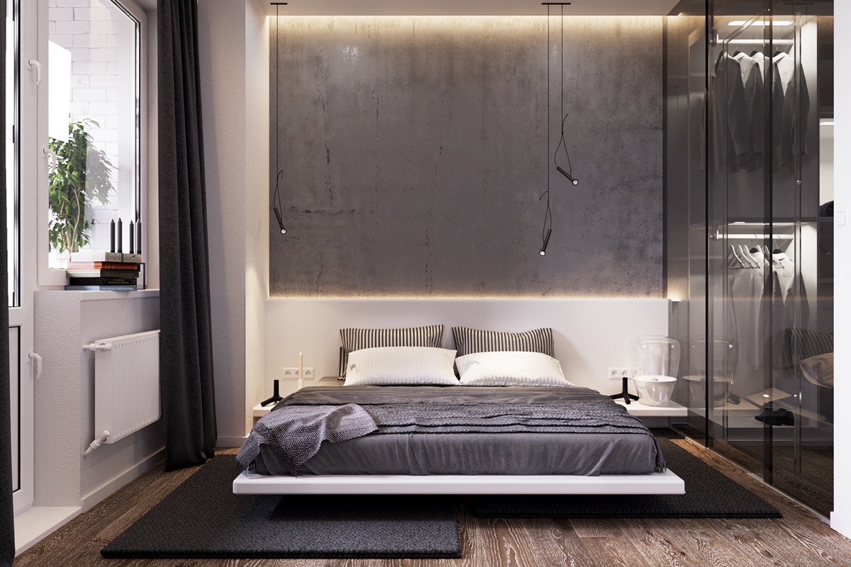 gray wall has decor "width =" 1200 "height =" 800 "srcset =" https://mileray.com/wp-content/uploads/2020/05/1588507984_880_3-Types-of-Best-Bedroom-Designs-Which-Completed-With-a.jpg 1200w, https: // myfashionos. com /wp-content/uploads/2017/02/Kyde-Architects-300x200.jpg 300w, https://mileray.com/wp-content/uploads/2017/02/Kyde-Architects-768x512.jpg 768w, https: / /mileray.com/wp-content/uploads/2017/02/Kyde-Architects-1024x683.jpg 1024w, https://mileray.com/wp-content/uploads/2017/02/Kyde-Architects-696x464.jpg 696w, https://mileray.com/wp-content/uploads/2017/02/Kyde-Architects-1068x712.jpg 1068w, https://mileray.com/wp-content/uploads/2017/02/Kyde-Architects - 630x420.jpg 630w "sizes =" (maximum width: 1200px) 100vw, 1200px