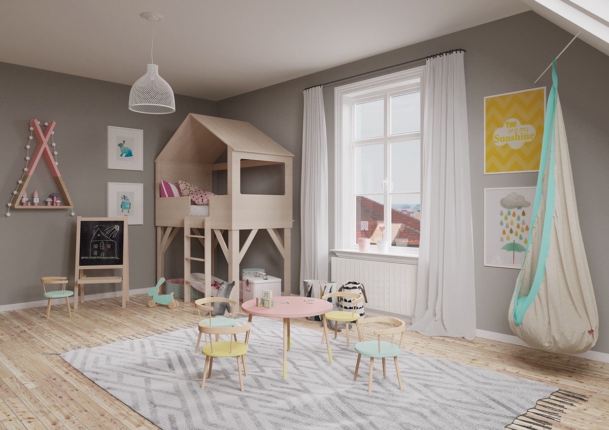 cute nursery design "width =" 1200 "height =" 848 "srcset =" https://mileray.com/wp-content/uploads/2020/05/1588508028_377_Inspiring-Kids-Bedroom-Designs-Full-With-a-Colorful-and-Fun.jpg 1200w, https://mileray.com / wp-content / uploads / 2017/01 / Mateusz-Minkina2-300x212.jpg 300w, https://mileray.com/wp-content/uploads/2017/01/Mateusz-Minkina2-768x543.jpg 768w, https: / / mileray.com/wp-content/uploads/2017/01/Mateusz-Minkina2-1024x724.jpg 1024w, https://mileray.com/wp-content/uploads/2017/01/Mateusz-Minkina2-100x70.jpg 100w, https://mileray.com/wp-content/uploads/2017/01/Mateusz-Minkina2-696x492.jpg 696w, https://mileray.com/wp-content/uploads/2017/01/Mateusz-Minkina2- 1068x755 .jpg 1068w, https://mileray.com/wp-content/uploads/2017/01/Mateusz-Minkina2-594x420.jpg 594w "Sizes =" (maximum width: 1200px) 100vw, 1200px