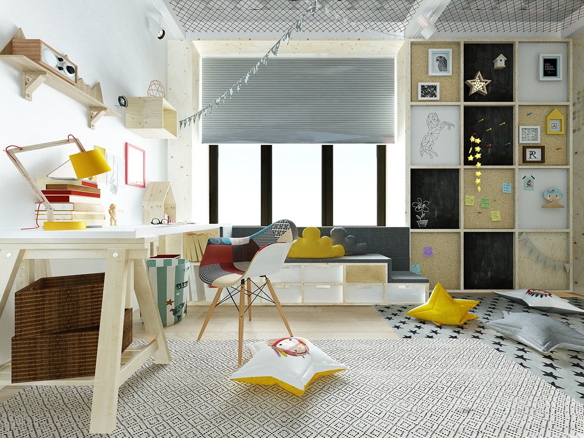 Children's room full of playful furnishings "width =" 1200 "height =" 900 "srcset =" https://mileray.com/wp-content/uploads/2020/05/1588508031_4_Inspiring-Kids-Bedroom-Designs-Full-With-a-Colorful-and-Fun.jpg 1200w, https: // myfashionos .com / wp-content / uploads / 2017/01 / Anya-Abramova-300x225.jpg 300w, https://mileray.com/wp-content/uploads/2017/01/Anya-Abramova-768x576.jpg 768w, https: / /mileray.com/wp-content/uploads/2017/01/Anya-Abramova-1024x768.jpg 1024w, https://mileray.com/wp-content/uploads/2017/01/Anya-Abramova-80x60. jpg 80w, https://mileray.com/wp-content/uploads/2017/01/Anya-Abramova-265x198.jpg 265w, https://mileray.com/wp-content/uploads/2017/01/Anya- Abramova-696x522.jpg 696w, https://mileray.com/wp-content/uploads/2017/01/Anya-Abramova-1068x801.jpg 1068w, https://mileray.com/wp-content/uploads/2017/ 01 / Anya-Abramova-560x420.jpg 560w "sizes =" (maximum width: 1200px) 100vw, 1200px