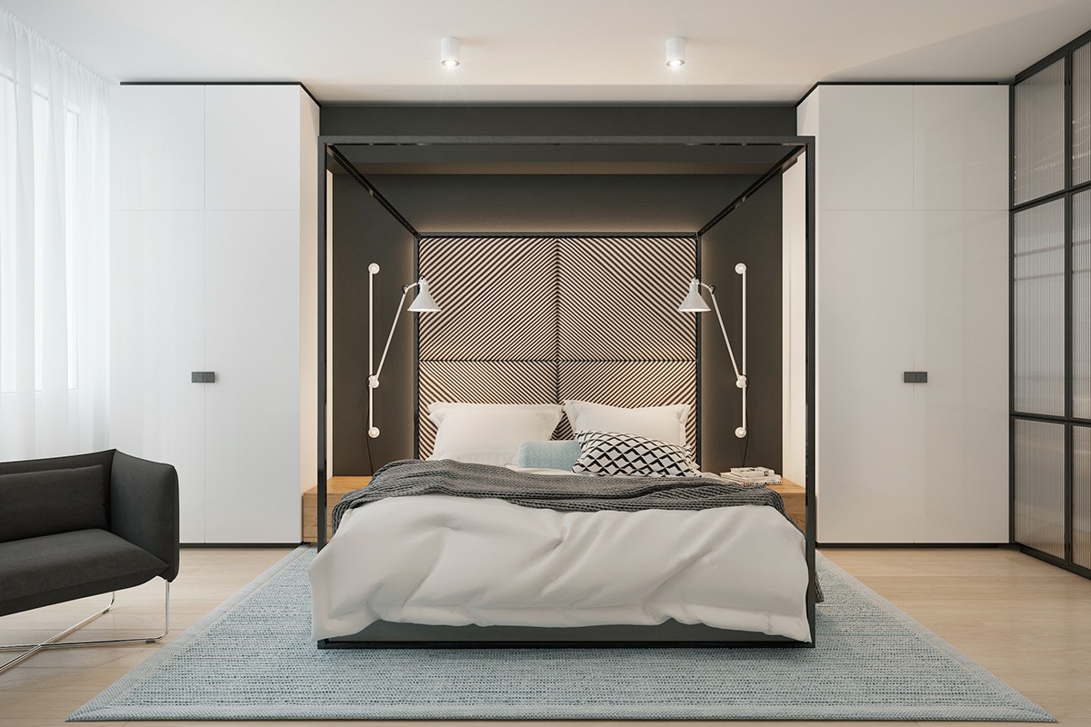 Fantastic bedroom decor with frame beds "width =" 1200 "height =" 800 "srcset =" https://mileray.com/wp-content/uploads/2020/05/1588508112_548_Serenely-Gorgeous-Bedroom-Decor-Ideas-Which-Decorated-With-a-Perfect.jpg 1200w, https: // myfashionos .com / wp-content / uploads / 2016/12 / Lugerin-Architects-300x200.jpg 300w, https://mileray.com/wp-content/uploads/2016/12/Lugerin-Architects-768x512.jpg 768w, https: / /mileray.com/wp-content/uploads/2016/12/Lugerin-Architects-1024x683.jpg 1024w, https://mileray.com/wp-content/uploads/2016/12/Lugerin-Architects-696x464. jpg 696w, https://mileray.com/wp-content/uploads/2016/12/Lugerin-Architects-1068x712.jpg 1068w, https://mileray.com/wp-content/uploads/2016/12/Lugerin- Architects-630x420.jpg 630w "sizes =" (maximum width: 1200px) 100vw, 1200px