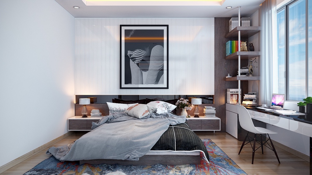 minimalistic white bedroom decor "width =" 1200 "height =" 675 "srcset =" https://mileray.com/wp-content/uploads/2020/05/1588508159_913_3-Types-Of-Cool-Bedroom-Designs-Which-Use-Slats-For.jpg 1200w, https://mileray.com / wp-content / uploads / 2017/01 / Linh-Nguyen-300x169.jpg 300w, https://mileray.com/wp-content/uploads/2017/01/Linh-Nguyen-768x432.jpg 768w, https: / / mileray.com/wp-content/uploads/2017/01/Linh-Nguyen-1024x576.jpg 1024w, https://mileray.com/wp-content/uploads/2017/01/Linh-Nguyen-696x392.jpg 696w, https://mileray.com/wp-content/uploads/2017/01/Linh-Nguyen-1068x601.jpg 1068w, https://mileray.com/wp-content/uploads/2017/01/Linh-Nguyen- 747x420 .jpg 747w "sizes =" (maximum width: 1200px) 100vw, 1200px