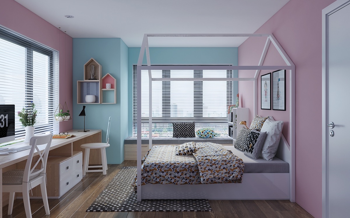 pinky room design "width =" 1200 "height =" 750 "srcset =" https://mileray.com/wp-content/uploads/2020/05/1588508305_624_Inspiring-Modern-Kids-Room-Designs-Which-Brimming-Quirky-and-Colorful.jpg 1200w, https://mileray.com/ wp-content / uploads / 2016/12 / Thanh-Minh2-300x188.jpg 300w, https://mileray.com/wp-content/uploads/2016/12/Thanh-Minh2-768x480.jpg 768w, https: // mileray.com/wp-content/uploads/2016/12/Thanh-Minh2-1024x640.jpg 1024w, https://mileray.com/wp-content/uploads/2016/12/Thanh-Minh2-696x435.jpg 696w, https://mileray.com/wp-content/uploads/2016/12/Thanh-Minh2-1068x668.jpg 1068w, https://mileray.com/wp-content/uploads/2016/12/Thanh-Minh2-672x420 .jpg 672w "sizes =" (maximum width: 1200px) 100vw, 1200px