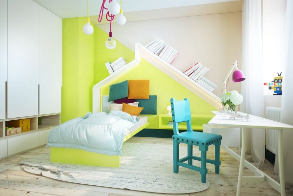 green color nursery decor "width =" 665 "height =" 445 "srcset =" https://mileray.com/wp-content/uploads/2020/05/1588508655_224_Types-of-Cute-Kids-Room-Designs-Which-Looks-So-Colorful.jpg 600w, https: // myfashionos. com / wp-content / uploads / 2016/11 / Juliya-Butova2-300x201.jpg 300w "sizes =" (maximum width: 665px) 100vw, 665px