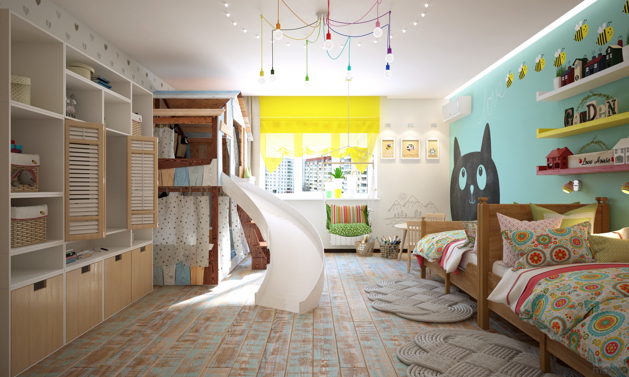 Ideas for wall art decorations for cats "width =" 2000 "height =" 1200 "srcset =" https://mileray.com/wp-content/uploads/2020/05/1588508728_215_Variety-of-Kids-Room-Decorating-Ideas-Which-Apply-With-a.jpg 2000w, https: //mileray.com/wp-content/uploads/2016/11/Design-Studio-Mango10-1-300x180.jpg 300w, https://mileray.com/wp-content/uploads/2016/11/Design-Studio -Mango10-1-768x461.jpg 768w, https://mileray.com/wp-content/uploads/2016/11/Design-Studio-Mango10-1-1024x614.jpg 1024w, https://mileray.com/wp -content / uploads / 2016/11 / Design-Studio-Mango10-1-696x418.jpg 696w, https://mileray.com/wp-content/uploads/2016/11/Design-Studio-Mango10-1-1068x641. jpg 1068w, https://mileray.com/wp-content/uploads/2016/11/Design-Studio-Mango10-1-700x420.jpg 700w "sizes =" (maximum width: 2000px) 100vw, 2000px