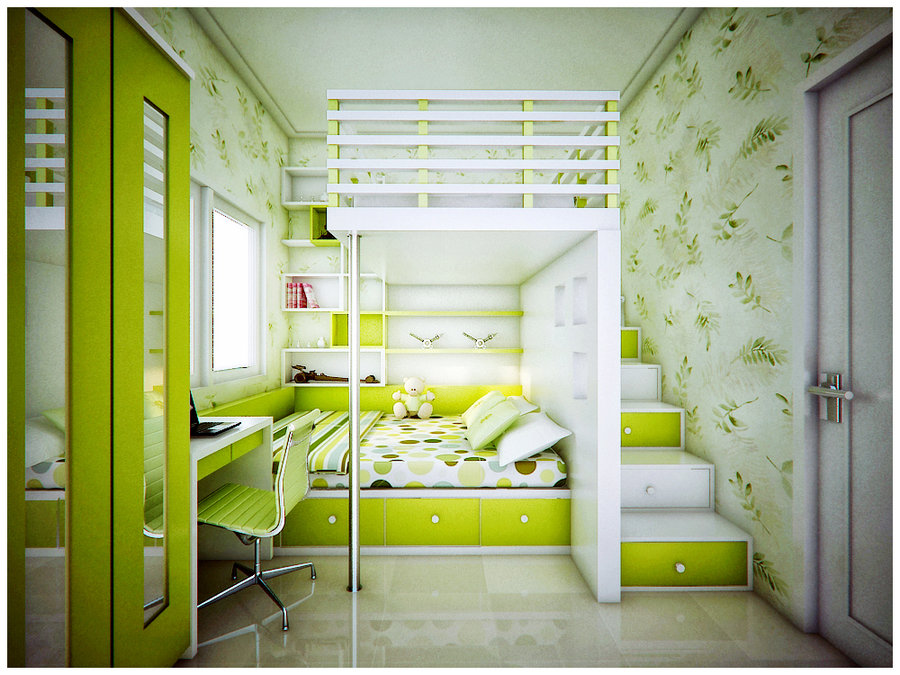 green children's room design "width =" 900 "height =" 675 "srcset =" https://mileray.com/wp-content/uploads/2020/05/1588508749_944_Adorable-Kids-Room-Designs-Which-Present-a-Modern-and-Trendy.jpg 900w, https://mileray.com / wp-content / uploads / 2016/11 / Ngurah-Arya-300x225.jpg 300w, https://mileray.com/wp-content/uploads/2016/11/Ngurah-Arya-768x576.jpg 768w, https: / / mileray.com/wp-content/uploads/2016/11/Ngurah-Arya-80x60.jpg 80w, https://mileray.com/wp-content/uploads/2016/11/Ngurah-Arya-265x198.jpg 265w, https://mileray.com/wp-content/uploads/2016/11/Ngurah-Arya-696x522.jpg 696w, https://mileray.com/wp-content/uploads/2016/11/Ngurah-Arya- 560x420 .jpg 560w "sizes =" (maximum width: 900px) 100vw, 900px
