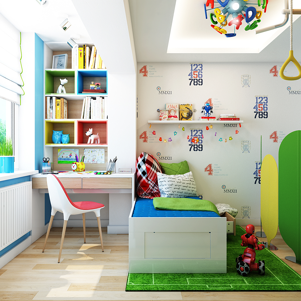 Boy's room design "width =" 1200 "height =" 1200 "srcset =" https://mileray.com/wp-content/uploads/2020/05/1588509054_437_Creative-and-Innovative-Way-To-Decor-Kids-Room-Designs-Which.jpg 1200w, https: // myfashionos. com / wp-content / uploads / 2016/10 / Евгения-Анфилова3-1-150x150.jpg 150w, https://mileray.com/wp-content/uploads/2016/10/Евгения-Анфилова3-1-300x300.jpg 300w, https://mileray.com/wp-content/uploads/2016/10/Евгения-Анфилова3-1-768x768.jpg 768w, https://mileray.com/wp-content/uploads/2016/10/Евгения -Анфилова3-1-1024x1024.jpg 1024w, https://mileray.com/wp-content/uploads/2016/10/Евгения-Анфилова3-1-696x696.jpg 696w, https://mileray.com/wp-content /uploads/2016/10/Евгения-Анфилова3-1-1068x1068.jpg 1068w, https://mileray.com/wp-content/uploads/2016/10/Евгения-Анфилова3-1-420x420.jpg 420w "(maximum width : 1200px) 100vw, 1200px