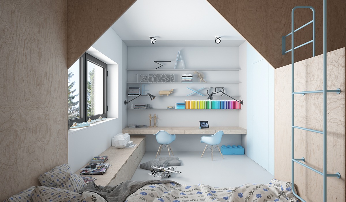 Unique children's room design "width =" 1200 "height =" 700 "srcset =" https://mileray.com/wp-content/uploads/2020/05/1588509151_691_25-Best-Kids-Room-Designs-Completed-With-a-Great-Organization.jpg 1200w, https: // myfashionos .com / wp-content / uploads / 2016/07 / minimalist-kids-study-room-300x175.jpg 300w, https://mileray.com/wp-content/uploads/2016/07/minimalist-kids- study room- 768x448.jpg 768w, https://mileray.com/wp-content/uploads/2016/07/minimalist-kids-study-room-1024x597.jpg 1024w, https://mileray.com/wp- content / uploads / 2016/07 / minimalist-kids-study-room-696x406.jpg 696w, https://mileray.com/wp-content/uploads/2016/07/minimalist-kids-study-room-1068x623.jpg 1068w, https: //mileray.com/wp-content/uploads/2016/07/minimalist-kids-study-room-720x420.jpg 720w "sizes =" (maximum width: 1200px) 100vw, 1200px