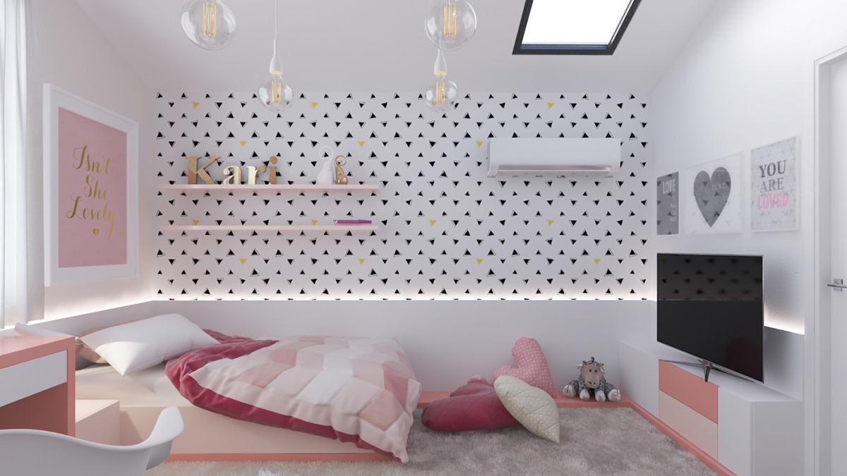Cool idea for bedroom for teenage girls "width =" 1200 "height =" 675 "srcset =" https://mileray.com/wp-content/uploads/2016/06/pretty-pink-bedroom-design-for- kids.jpg 1200w, https://mileray.com/wp-content/uploads/2016/06/pretty-pink-bedroom-design-for-kids-300x169.jpg 300w, https://mileray.com/wp- content / uploads /2016/06/pretty-pink-bedroom-design-for-kids-768x432.jpg 768w, https://mileray.com/wp-content/uploads/2016/06/pretty-pink-bedroom-design -for- kids-1024x576.jpg 1024w, https://mileray.com/wp-content/uploads/2016/06/pretty-pink-bedroom-design-for-kids-696x392.jpg 696w, https: // myfashionos .com / wp-content / uploads / 2016/06 / pretty-pink-bedroom-design-for-children-1068x601.jpg 1068w, https://mileray.com/wp-content/uploads/2016/06/pretty- pink-bedroom -design-for-kids-747x420.jpg 747w "sizes =" (maximum width: 1200px) 100vw, 1200px
