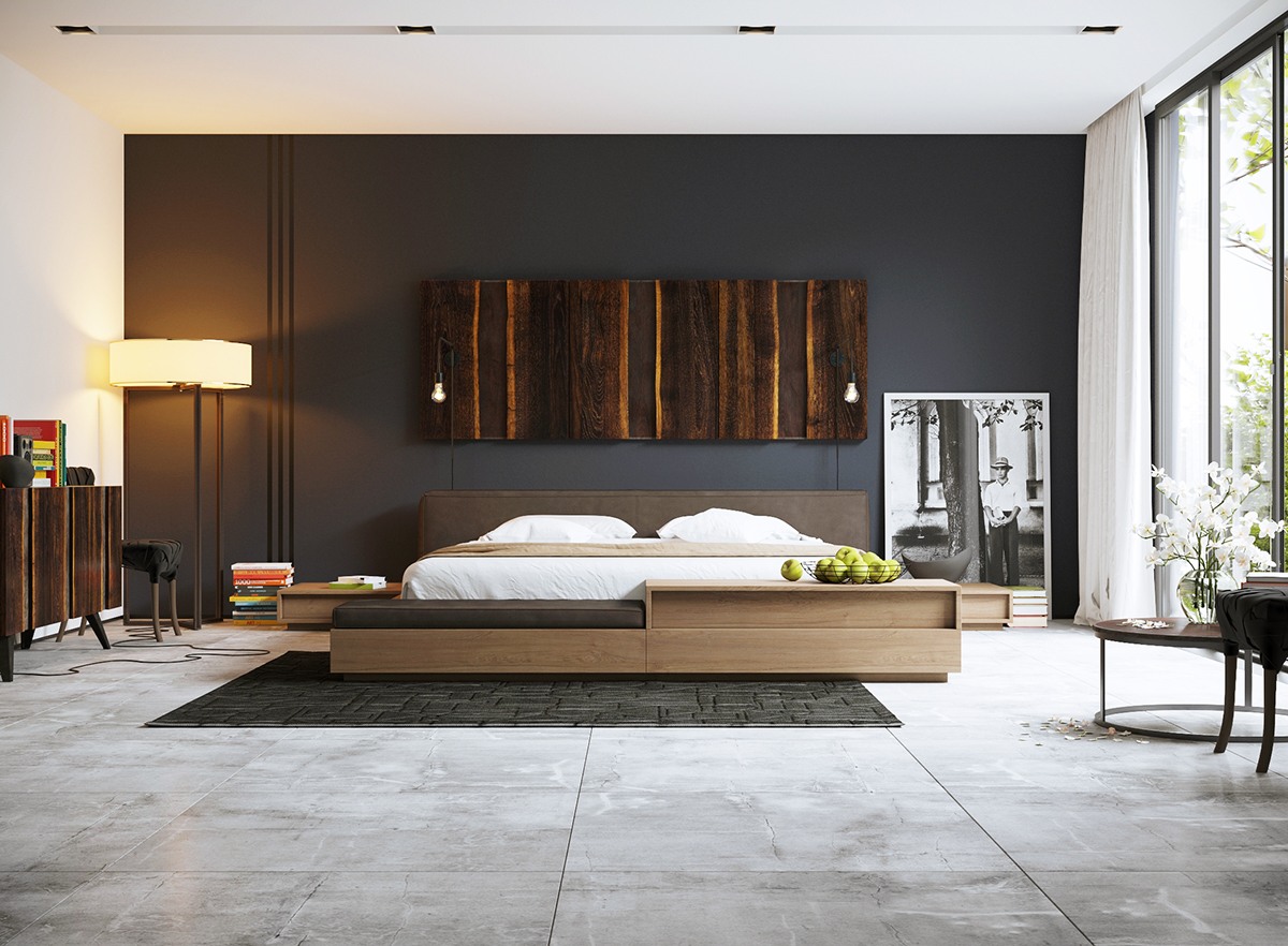 Inspiration for dark bedrooms "width =" 1200 "height =" 882 "srcset =" https://mileray.com/wp-content/uploads/2020/05/1588509196_787_Gorgeous-Dark-Bedroom-Designs-With-Minimalist-and-Playful-Approach-Themes.jpg 1200w, https://mileray.com / wp-content / uploads / 2016/10 / Evgenei-Artemiev-300x221.jpg 300w, https://mileray.com/wp-content/uploads/2016/10/Evgenei-Artemiev-768x564.jpg 768w, https: / / mileray.com/wp-content/uploads/2016/10/Evgenei-Artemiev-1024x753.jpg 1024w, https://mileray.com/wp-content/uploads/2016/10/Evgenei-Artemiev-80x60.jpg 80w , https://mileray.com/wp-content/uploads/2016/10/Evgenei-Artemiev-696x512.jpg 696w, https://mileray.com/wp-content/uploads/2016/10/Evgenei-Artemiev- 1068x785 .jpg 1068w, https://mileray.com/wp-content/uploads/2016/10/Evgenei-Artemiev-571x420.jpg 571w "sizes =" (maximum width: 1200px) 100vw, 1200px