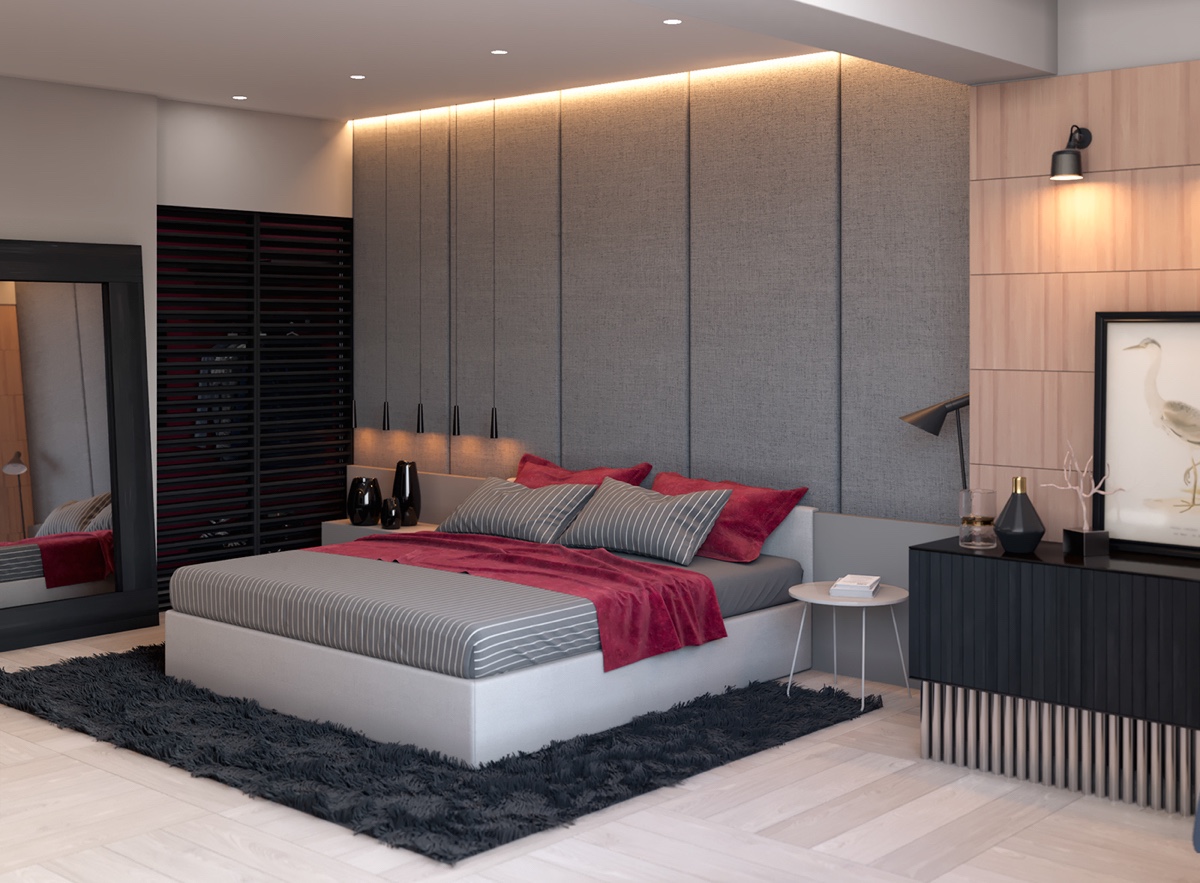 minimalistic gray bedroom decor "width =" 1200 "height =" 883 "srcset =" https://mileray.com/wp-content/uploads/2020/05/1588509451_215_Small-Bedroom-Designs-By-Minimalist-and-Modest-Decor-Which-Very.jpg 1200w, https://mileray.com/wp - content / uploads / 2016/09 / KRoom-300x221.jpg 300w, https://mileray.com/wp-content/uploads/2016/09/KRoom-768x565.jpg 768w, https://mileray.com/wp - content / uploads / 2016/09 / KRoom-1024x753.jpg 1024w, https://mileray.com/wp-content/uploads/2016/09/KRoom-80x60.jpg 80w, https://mileray.com/wp - content / uploads / 2016/09 / KRoom-696x512.jpg 696w, https://mileray.com/wp-content/uploads/2016/09/KRoom-1068x786.jpg 1068w, https://mileray.com/wp - content / uploads / 2016/09 / KRoom-571x420.jpg 571w "sizes =" (maximum width: 1200px) 100vw, 1200px