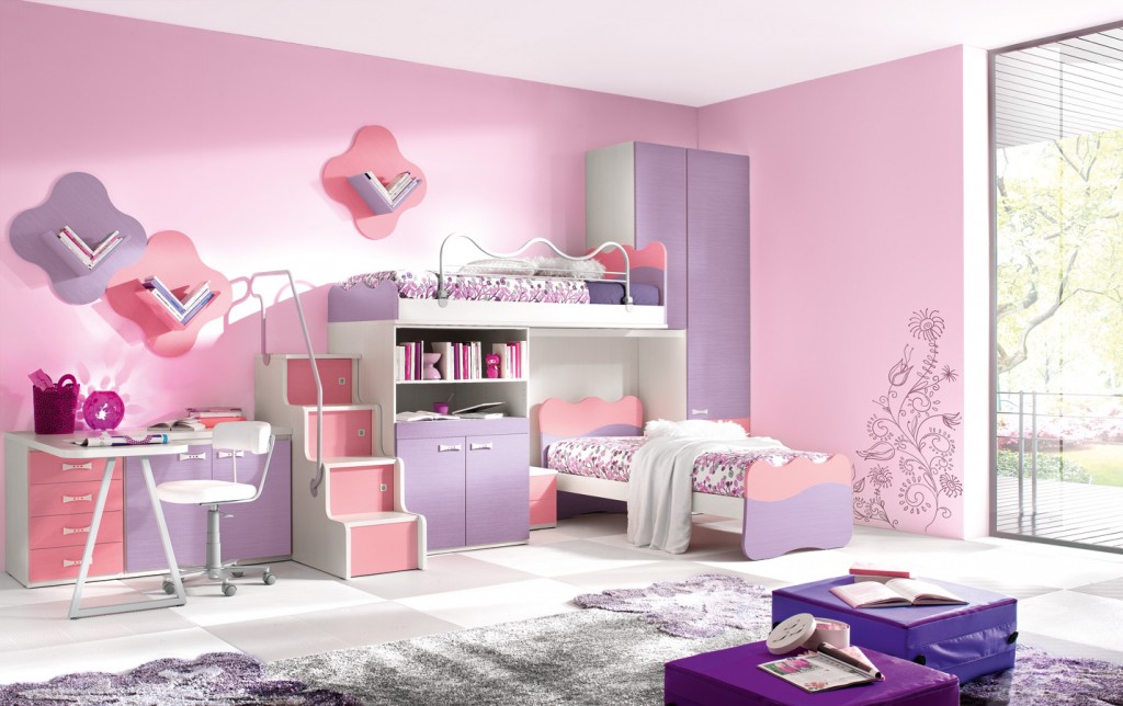 pink girls bedroom "width =" 1024 "height =" 644 "srcset =" https://mileray.com/wp-content/uploads/2020/05/1588509479_503_Adorable-Girls-Bedroom-Designs-With-Pink-Color-Shade-and-Fantastic.jpeg 1024w, https://mileray.com/wp- content / uploads / 2016/09 / Cilek1-300x189.jpeg 300w, https://mileray.com/wp-content/uploads/2016/09/Cilek1-768x483.jpeg 768w, https://mileray.com/wp- content / uploads / 2016/09 / Cilek1-696x438.jpeg 696w, https://mileray.com/wp-content/uploads/2016/09/Cilek1-668x420.jpeg 668w "sizes =" (maximum width: 1024px) 100vw , 1024px