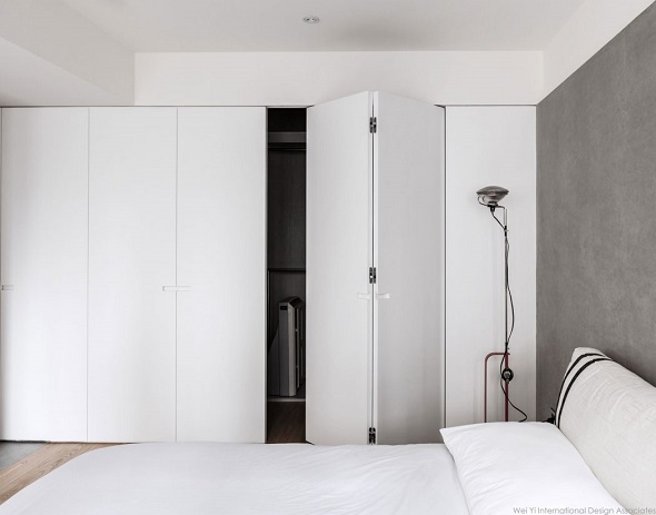 Contemporary bedroom ideas "width =" 590 "height =" 463 "srcset =" https://mileray.com/wp-content/uploads/2020/05/1588509529_527_Take-A-Peek-Three-Interior-Design-Bedrooms-Have-Simple-Monochrome.jpg 590w, https: // myfashionos. com / wp-content / uploads / 2016/09 / contemporary-bedroom-ideas-300x235.jpg 300w, https://mileray.com/wp-content/uploads/2016/09/contemporary-bedroom-ideas-535x420.jpg 535w "sizes =" (maximum width: 590px) 100vw, 590px