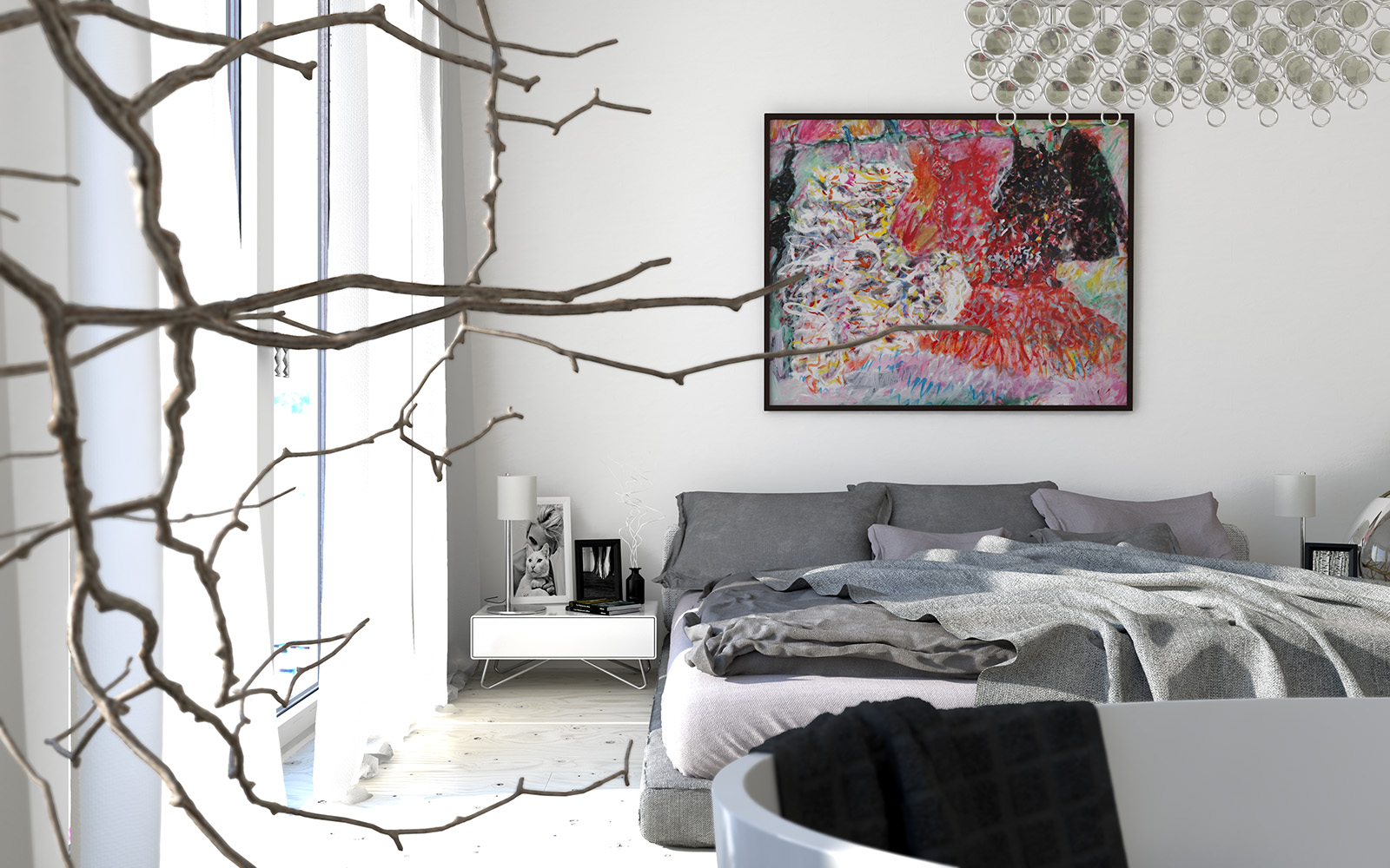Bedroom wall decoration "width =" 1600 "height =" 1000 "srcset =" https://mileray.com/wp-content/uploads/2020/05/1588509554_76_Modern-Bedroom-Design-Ideas-With-Creative-Designs-Look-Fabulous.jpeg 1600w, https://mileray.com/ wp -content / uploads / 2016/08 / Juraj-Talcik-300x188.jpeg 300w, https://mileray.com/wp-content/uploads/2016/08/Juraj-Talcik-768x480.jpeg 768w, https: // myfashionos .com / wp-content / uploads / 2016/08 / Juraj-Talcik-1024x640.jpeg 1024w, https://mileray.com/wp-content/uploads/2016/08/Juraj-Talcik-696x435.jpeg 696w, https : //mileray.com/wp-content/uploads/2016/08/Juraj-Talcik-1068x668.jpeg 1068w, https://mileray.com/wp-content/uploads/2016/08/Juraj-Talcik-672x420. jpeg 672w "sizes =" (maximum width: 1600px) 100vw, 1600px