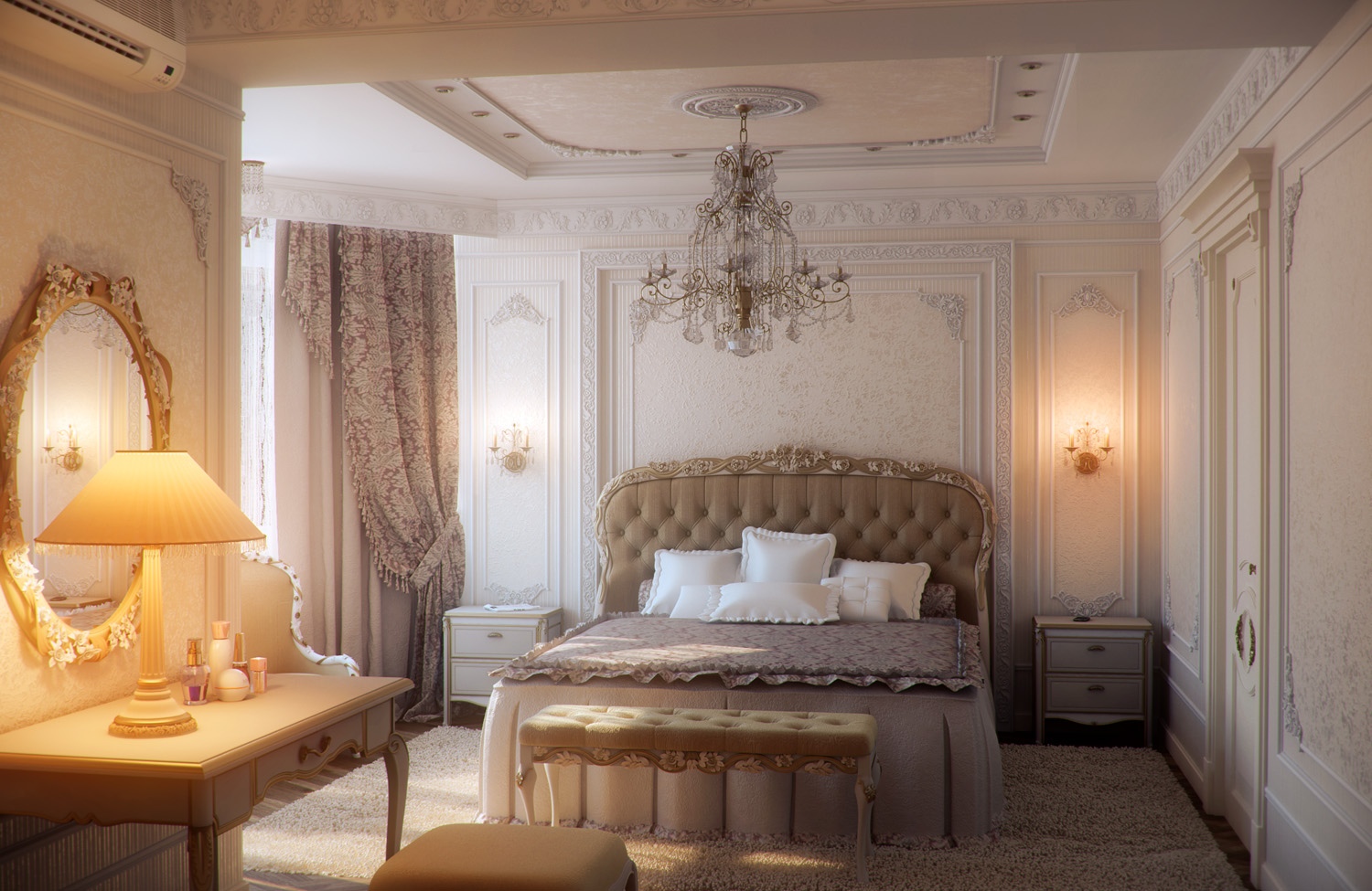 Luxury and elegant bedroom design decor "width =" 1500 "height =" 975 "srcset =" https://mileray.com/wp-content/uploads/2020/05/1588509604_271_Decorating-Elegant-Bedroom-Designs-Adding-a-Perfect-Classic-and-Luxury.jpg 1500w, https: // myfashionos .com / wp-content / uploads / 2016/09 / Timur-Kochorov-300x195.jpg 300w, https://mileray.com/wp-content/uploads/2016/09/Timur-Kochorov-768x499.jpg 768w, https : //mileray.com/wp-content/uploads/2016/09/Timur-Kochorov-1024x666.jpg 1024w, https://mileray.com/wp-content/uploads/2016/09/Timur-Kochorov-696x452. jpg 696w, https://mileray.com/wp-content/uploads/2016/09/Timur-Kochorov-1068x694.jpg 1068w, https://mileray.com/wp-content/uploads/2016/09/Timur- Kochorov-646x420.jpg 646w "sizes =" (maximum width: 1500px) 100vw, 1500px