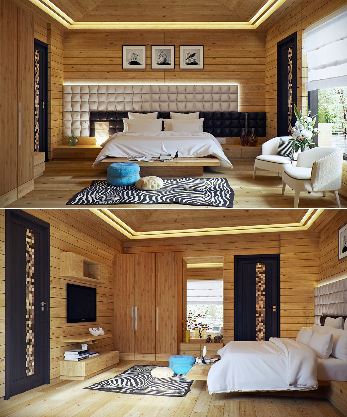 cozy bedroom design idea "width =" 1200 "height =" 1442 "srcset =" https://mileray.com/wp-content/uploads/2020/05/1588509650_265_A-Variety-of-Gorgeous-Bedroom-Designs-With-Trendy-Wooden-Style.jpeg 1200w, https: //mileray.com/wp-content/uploads/2016/09/cozy-cottage-bedroom-ImageBox-Studio-250x300.jpeg 250w, https://mileray.com/wp-content/uploads/2016/09 / cozy-cottage-bedroom-ImageBox-Studio-768x923.jpeg 768w, https://mileray.com/wp-content/uploads/2016/09/cozy-cottage-bedroom-ImageBox-Studio-852x1024.jpeg 852w, https : //mileray.com/wp-content/uploads/2016/09/cozy-cottage-bedroom-ImageBox-Studio-696x836.jpeg 696w, https://mileray.com/wp-content/uploads/2016/09/ cozy -cottage-bedroom-ImageBox-Studio-1068x1283.jpeg 1068w, https://mileray.com/wp-content/uploads/2016/09/cozy-cottage-bedroom-ImageBox-Studio-350x420.jpeg 350w "sizes = "(maximum width: 1200px) 100vw, 1200px