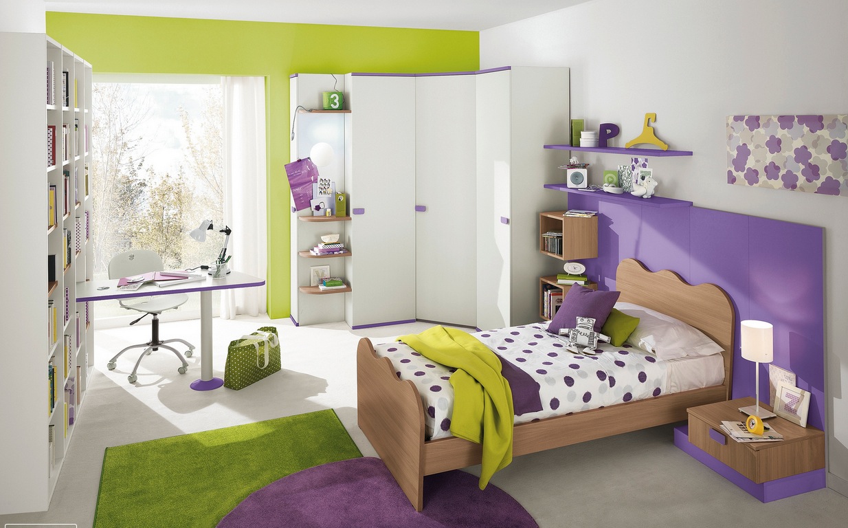 green children's room design "width =" 1234 "height =" 768 "srcset =" https://mileray.com/wp-content/uploads/2020/05/1588509951_964_Modern-Kid’s-Bedroom-Design-With-Perfect-Furniture-Decoration.jpg 1234w, https://mileray.com / wp-content / uploads / 2016/08 / Colombini-Casa2-300x187.jpg 300w, https://mileray.com/wp-content/uploads/2016/08/Colombini-Casa2-768x478.jpg 768w, https: / / mileray.com/wp-content/uploads/2016/08/Colombini-Casa2-1024x637.jpg 1024w, https://mileray.com/wp-content/uploads/2016/08/Colombini-Casa2-696x433.jpg 696w, https://mileray.com/wp-content/uploads/2016/08/Colombini-Casa2-1068x665.jpg 1068w, https://mileray.com/wp-content/uploads/2016/08/Colombini-Casa2- 675x420 .jpg 675w "sizes =" (maximum width: 1234px) 100vw, 1234px