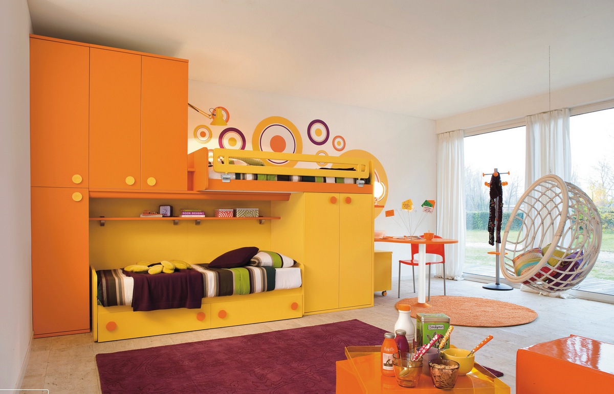 orange children's room design "width =" 1200 "height =" 771 "srcset =" https://mileray.com/wp-content/uploads/2020/05/1588509952_884_Modern-Kid’s-Bedroom-Design-With-Perfect-Furniture-Decoration.jpg 1200w, https://mileray.com / wp-content / uploads / 2016/08 / Colombini-Casa4-300x193.jpg 300w, https://mileray.com/wp-content/uploads/2016/08/Colombini-Casa4-768x493.jpg 768w, https: / / mileray.com/wp-content/uploads/2016/08/Colombini-Casa4-1024x658.jpg 1024w, https://mileray.com/wp-content/uploads/2016/08/Colombini-Casa4-696x447.jpg 696w, https://mileray.com/wp-content/uploads/2016/08/Colombini-Casa4-1068x686.jpg 1068w, https://mileray.com/wp-content/uploads/2016/08/Colombini-Casa4- 654x420 .jpg 654w "sizes =" (maximum width: 1200px) 100vw, 1200px