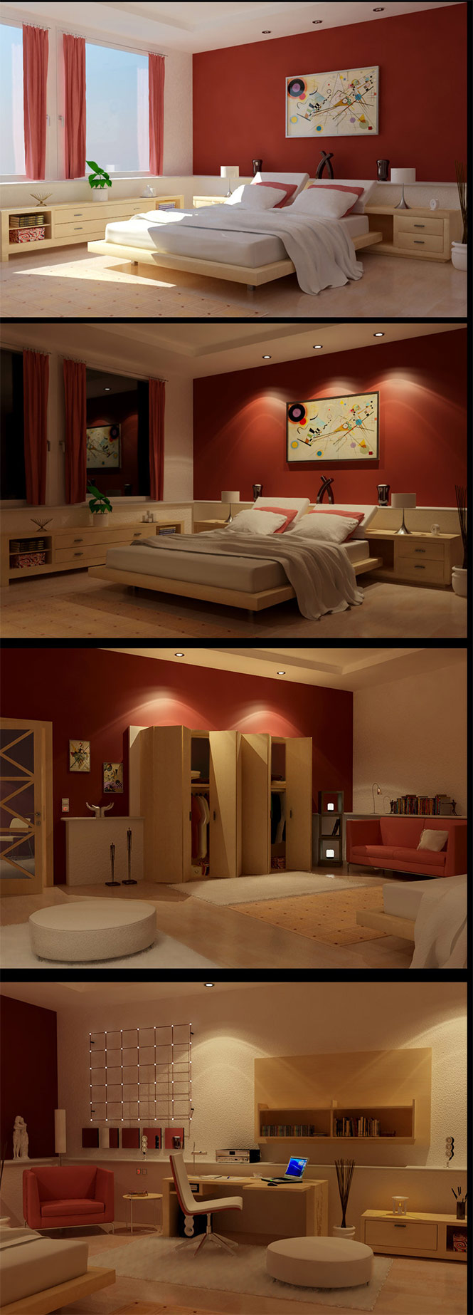 Wood red bedroom design "width =" 665 "height =" 1846 "srcset =" https://mileray.com/wp-content/uploads/2020/05/1588510004_147_Some-Of-The-Beauty-Of-Minimalist-Red-Bedroom-Design-Ideas.jpg 665w, https://mileray.com /wp-content/uploads/2016/07/ZigShot82-1-108x300.jpg 108w, https://mileray.com/wp-content/uploads/2016/07/ZigShot82-1-369x1024.jpg 369w, https: / /mileray.com/wp-content/uploads/2016/07/ZigShot82-1-151x420.jpg 151w "Sizes =" (maximum width: 665px) 100vw, 665px