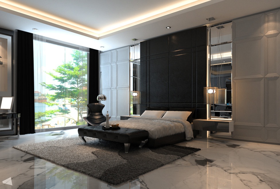 Black and white feature wall "width =" 976 "height =" 662 "srcset =" https://mileray.com/wp-content/uploads/2020/05/1588510028_335_Bedroom-Feature-Wall-Design-Ideas-Looks-Very-Awesome.jpeg 976w, https://mileray.com/ wp-content / uploads / 2016/07 / Yudhishtira-300x203.jpeg 300w, https://mileray.com/wp-content/uploads/2016/07/Yudhishtira-768x521.jpeg 768w, https://mileray.com/ wp-content / uploads / 2016/07 / Yudhishtira-696x472.jpeg 696w, https://mileray.com/wp-content/uploads/2016/07/Yudhishtira-619x420.jpeg 619w "sizes =" (maximum width: 976px ) 100vw, 976px