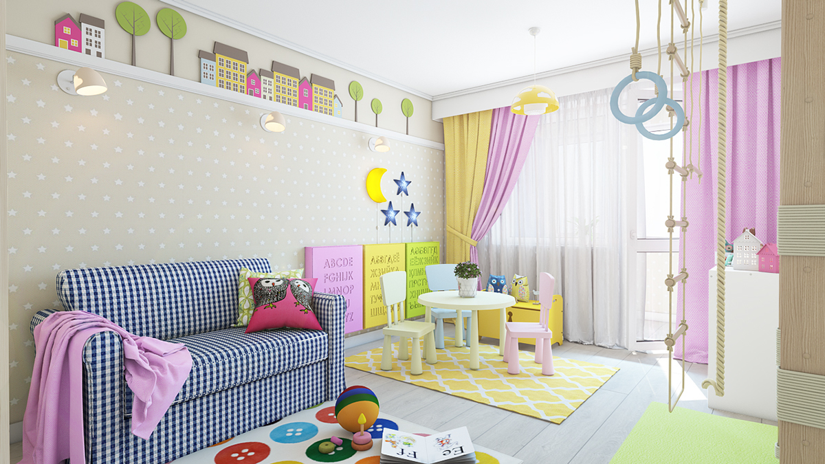 Decorate for children's wall "width =" 1200 "height =" 675 "srcset =" https://mileray.com/wp-content/uploads/2020/05/1588510110_707_Types-Of-Kids-Room-Decorating-Ideas-And-Inspiration-For-Wall.jpg 1200w, https://mileray.com / wp-content / uploads / 2016/07 / Annete-Manuilova-300x169.jpg 300w, https://mileray.com/wp-content/uploads/2016/07/Annete-Manuilova-768x432.jpg 768w, https: / / mileray.com/wp-content/uploads/2016/07/Annete-Manuilova-1024x576.jpg 1024w, https://mileray.com/wp-content/uploads/2016/07/Annete-Manuilova-696x392.jpg 696w, https://mileray.com/wp-content/uploads/2016/07/Annete-Manuilova-1068x601.jpg 1068w, https://mileray.com/wp-content/uploads/2016/07/Annete-Manuilova- 747x420 .jpg 747w "sizes =" (maximum width: 1200px) 100vw, 1200px