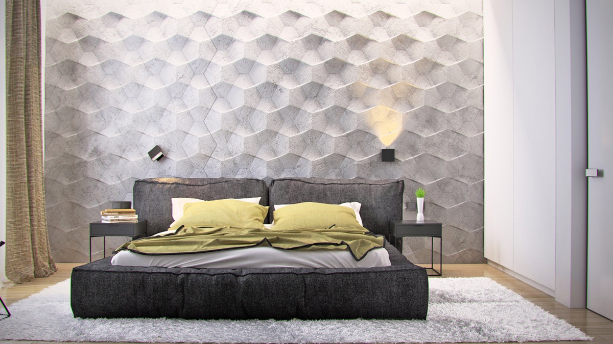Ideas for the texture of the bedroom wall "width =" 1200 "height =" 675 "srcset =" https://mileray.com/wp-content/uploads/2020/05/1588510127_106_Bedroom-Wall-Texture-Designs-Looks-So-Fancy.jpg 1200w, https: // myfashionos .com /wp-content/uploads/2016/07/Andrew-Sokruta-300x169.jpg 300w, https://mileray.com/wp-content/uploads/2016/07/Andrew-Sokruta-768x432.jpg 768w, https : / /mileray.com/wp-content/uploads/2016/07/Andrew-Sokruta-1024x576.jpg 1024w, https://mileray.com/wp-content/uploads/2016/07/Andrew-Sokruta-696x392. jpg 696w, https://mileray.com/wp-content/uploads/2016/07/Andrew-Sokruta-1068x601.jpg 1068w, https://mileray.com/wp-content/uploads/2016/07/Andrew- Sokruta- 747x420.jpg 747w "sizes =" (maximum width: 1200px) 100vw, 1200px