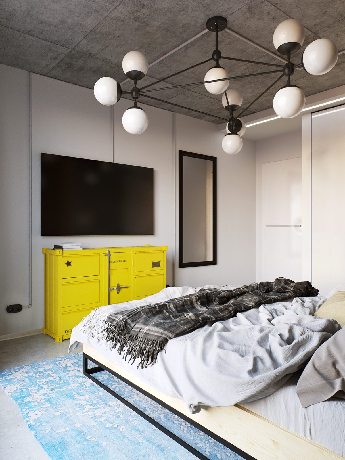 Modern bedroom decor "width =" 1200 "height =" 1600 "srcset =" https://mileray.com/wp-content/uploads/2020/05/1588510198_599_Stylish-and-Fashionable-Bedroom-Decorating-Ideas.jpg 1200w, https: / /mileray.com/wp-content/uploads/2016/07/yellow-and-blue-modern-bedroom-225x300.jpg 225w, https://mileray.com/wp-content/uploads/2016/07/yellow - and-blue-modern-bedroom-768x1024.jpg 768w, https://mileray.com/wp-content/uploads/2016/07/yellow-and-blue-modern-bedroom-696x928.jpg 696w, https: / / mileray.com/wp-content/uploads/2016/07/yellow-and-blue-modern-bedroom-1068x1424.jpg 1068w, https://mileray.com/wp-content/uploads/2016/07/yellow- and -blue-modern-bedroom-315x420.jpg 315w "sizes =" (maximum width: 1200px) 100vw, 1200px