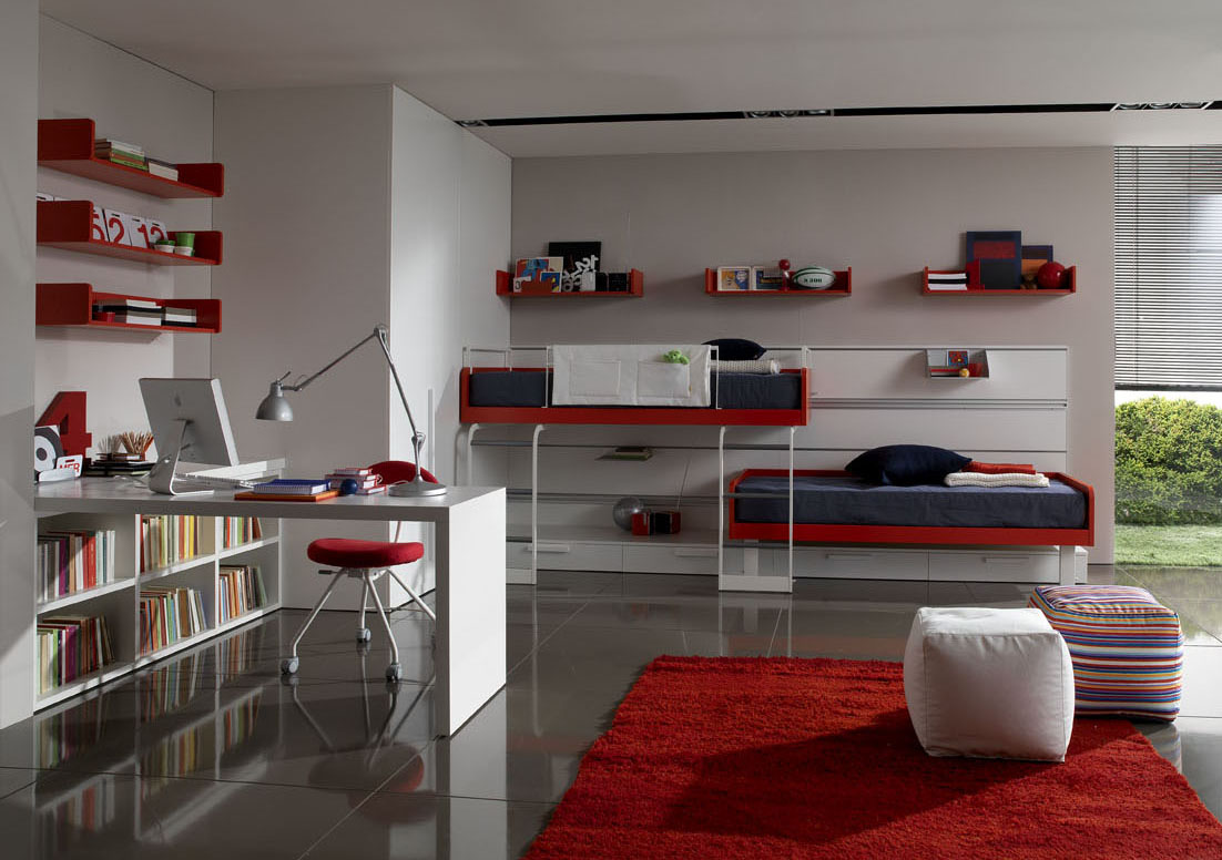 Ideas for furnishing youth rooms "width =" 1102 "height =" 776 "srcset =" https://mileray.com/wp-content/uploads/2020/05/1588510299_383_Bright-Color-Theme-For-Teens-Room-Decorating-Ideas-by-Zalf.jpg 1102w, https://mileray.com / wp -content / uploads / 2016/07 / Zalf-300x211.jpg 300w, https://mileray.com/wp-content/uploads/2016/07/Zalf-768x541.jpg 768w, https://mileray.com / wp -content / uploads / 2016/07 / Zalf-1024x721.jpg 1024w, https://mileray.com/wp-content/uploads/2016/07/Zalf-100x70.jpg 100w, https://mileray.com / wp -content / uploads / 2016/07 / Zalf-696x490.jpg 696w, https://mileray.com/wp-content/uploads/2016/07/Zalf-1068x752.jpg 1068w, https://mileray.com / wp -content / uploads / 2016/07 / Zalf-596x420.jpg 596w "sizes =" (maximum width: 1102px) 100vw, 1102px