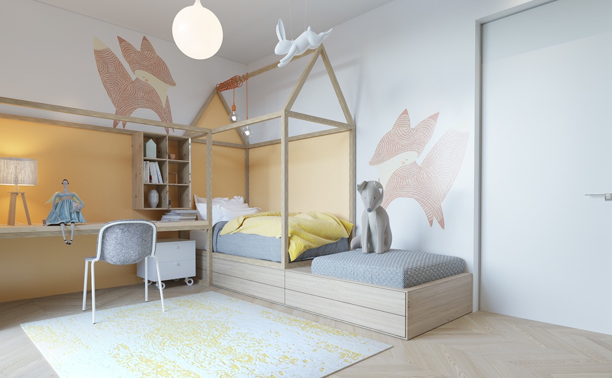 Creative design ideas for children's rooms "width =" 1200 "height =" 741 "srcset =" https://mileray.com/wp-content/uploads/2020/05/1588510398_509_An-Awesome-Kids-Bedroom-Ideas-With-Pastel-Color.jpg 1200w, https: / /mileray.com/wp-content/uploads/2016/07/kids-room-fox-designs-300x185.jpg 300w, https://mileray.com/wp-content/uploads/2016/07/kids-room - fox-designs-768x474.jpg 768w, https://mileray.com/wp-content/uploads/2016/07/kids-room-fox-designs-1024x632.jpg 1024w, https://mileray.com/wp - content / uploads / 2016/07 / kids-room-fox-designs-356x220.jpg 356w, https://mileray.com/wp-content/uploads/2016/07/kids-room-fox-designs-696x430. jpg 696w, https://mileray.com/wp-content/uploads/2016/07/kids-room-fox-designs-1068x659.jpg 1068w, https://mileray.com/wp-content/uploads/2016/ 07 / Children's room-Fuchs-Designs-680x420.jpg 680w "sizes =" (maximum width: 1200px) 100vw, 1200px