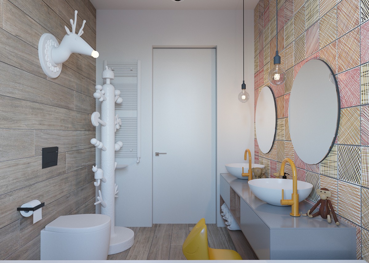 Cute kids bathroom design ideas "width =" 1200 "height =" 857 "srcset =" https://mileray.com/wp-content/uploads/2020/05/1588510402_799_An-Awesome-Kids-Bedroom-Ideas-With-Pastel-Color.jpg 1200w, https: / / mileray.com/wp-content/uploads/2016/07/kids-bathroom-design-300x214.jpg 300w, https://mileray.com/wp-content/uploads/2016/07/kids-bathroom-design- 768x548 .jpg 768w, https://mileray.com/wp-content/uploads/2016/07/kids-bathroom-design-1024x731.jpg 1024w, https://mileray.com/wp-content/uploads/2016/ 07 /kids-bathroom-design-100x70.jpg 100w, https://mileray.com/wp-content/uploads/2016/07/kids-bathroom-design-696x497.jpg 696w, https://mileray.com/ wp -content / uploads / 2016/07 / kids-bath-design-1068x763.jpg 1068w, https://mileray.com/wp-content/uploads/2016/07/kids-bathroom-design-588x420.jpg 588w " Sizes = "(maximum width: 1200px) 100vw, 1200px