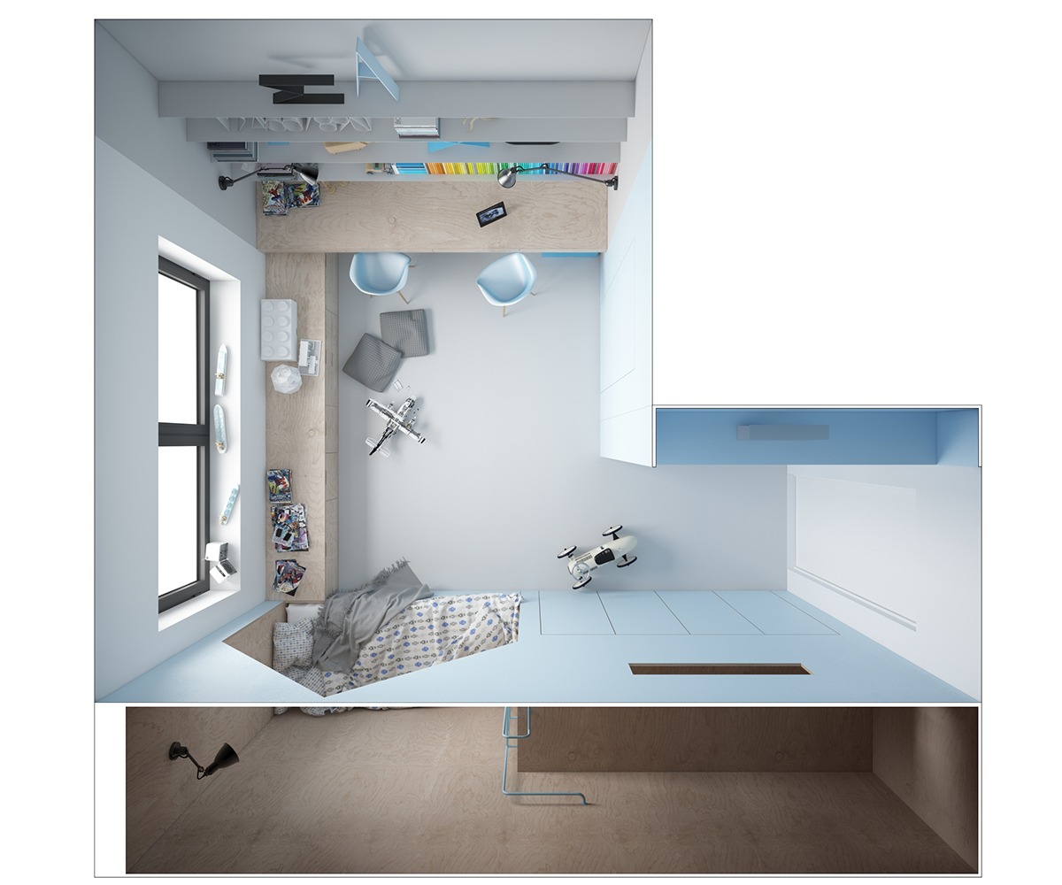 Cute kids room design "width =" 1200 "height =" 1000 "srcset =" https://mileray.com/wp-content/uploads/2020/05/1588510428_197_Cute-Kids-Bedroom-Design-That-Full-of-Creative-Feature.jpg 1200w, https: // myfashionos. com / wp-content / uploads / 2016/07 / Kinderzimmer-Layout-300x250.jpg 300w, https://mileray.com/wp-content/uploads/2016/07/kids-bedroom-layout-768x640. jpg 768w, https://mileray.com/wp-content/uploads/2016/07/kids-bedroom-layout-1024x853.jpg 1024w, https://mileray.com/wp-content/uploads/2016/07/ Children's room layout-696x580.jpg 696w, https://mileray.com/wp-content/uploads/2016/07/kids-bedroom-layout-1068x890.jpg 1068w, https://mileray.com/wp- content / Uploads / 2016/07 / Children's room layout 504x420.jpg 504w "sizes =" (maximum width: 1200px) 100vw, 1200px