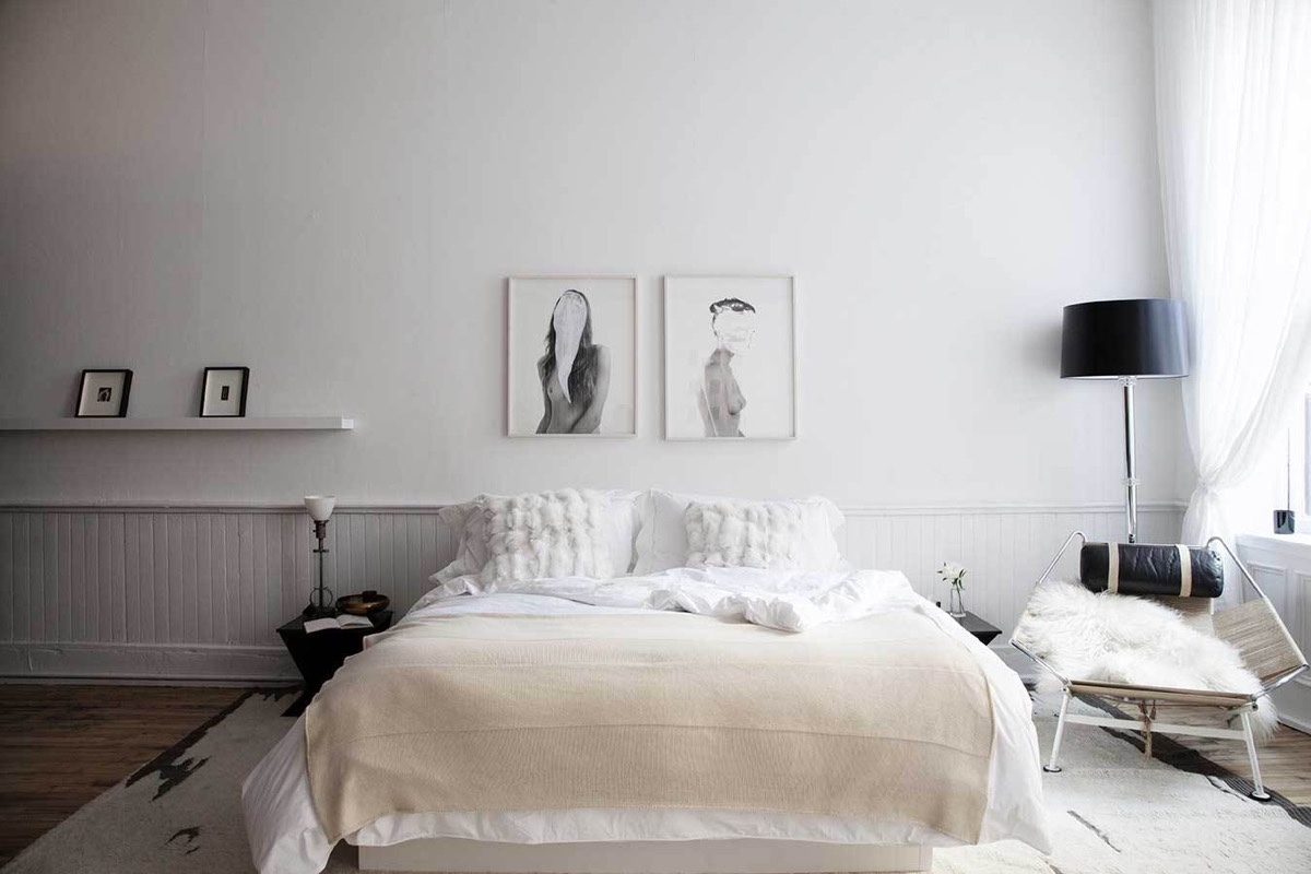 White themes in the Scandinavian bedroom "width =" 1200 "height =" 800 "srcset =" https://mileray.com/wp-content/uploads/2020/05/1588510535_814_Scandinavian-Bedroom-Design-Dominant-With-White-Color-Theme.jpg 1200w, https: // myfashionos. com /wp-content/uploads/2016/07/The-Apartment-300x200.jpg 300w, https://mileray.com/wp-content/uploads/2016/07/The-Apartment-768x512.jpg 768w, https: / /mileray.com/wp-content/uploads/2016/07/The-Apartment-1024x683.jpg 1024w, https://mileray.com/wp-content/uploads/2016/07/The-Apartment-696x464.jpg 696w, https://mileray.com/wp-content/uploads/2016/07/The-Apartment-1068x712.jpg 1068w, https://mileray.com/wp-content/uploads/2016/07/The-Apartment - 630x420.jpg 630w "sizes =" (maximum width: 1200px) 100vw, 1200px