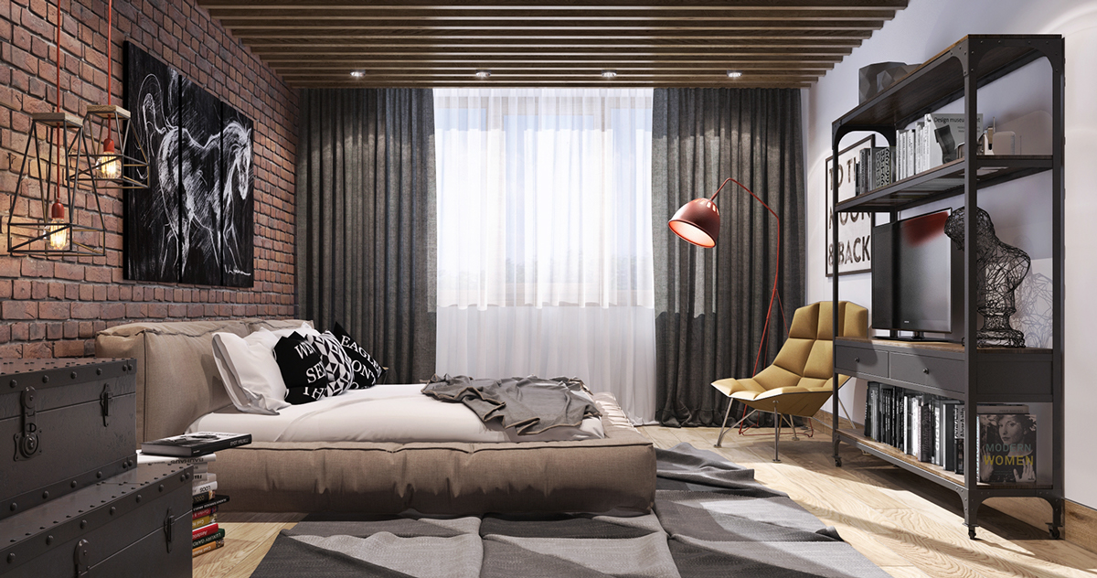 Bedroom design ideas for teenagers "width =" 1200 "height =" 632 "srcset =" https://mileray.com/wp-content/uploads/2020/05/1588510597_114_7-Teenage-Bedroom-Design-Ideas-Which-Is-Cool-and-Unique.jpg 1200w, https: // myfashionos . com / wp-content / uploads / 2016/06 / Anna-Fedyukina-300x158.jpg 300w, https://mileray.com/wp-content/uploads/2016/06/Anna-Fedyukina-768x404.jpg 768w, https: //mileray.com/wp-content/uploads/2016/06/Anna-Fedyukina-1024x539.jpg 1024w, https://mileray.com/wp-content/uploads/2016/06/Anna-Fedyukina-696x367.jpg 696w, https://mileray.com/wp-content/uploads/2016/06/Anna-Fedyukina-1068x562.jpg 1068w, https://mileray.com/wp-content/uploads/2016/06/Anna-Fedyukina -797x420.jpg 797w "sizes =" (maximum width: 1200px) 100vw, 1200px
